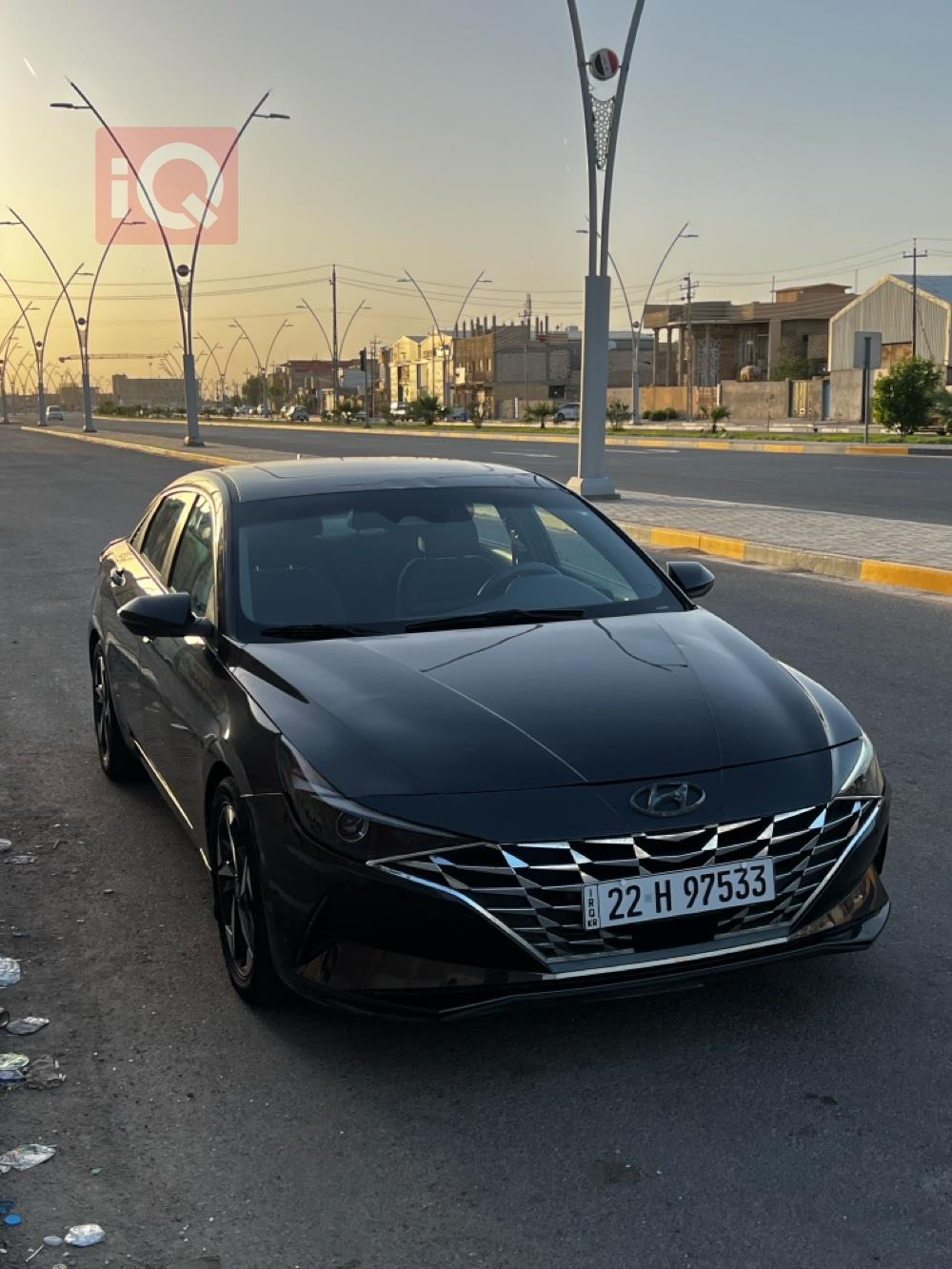 هیوندای ئەلەنترا